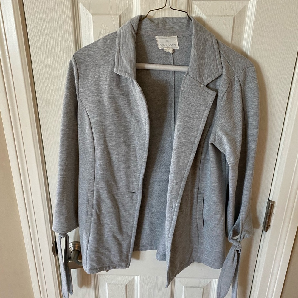 Carlson Grey (soft) Blazer